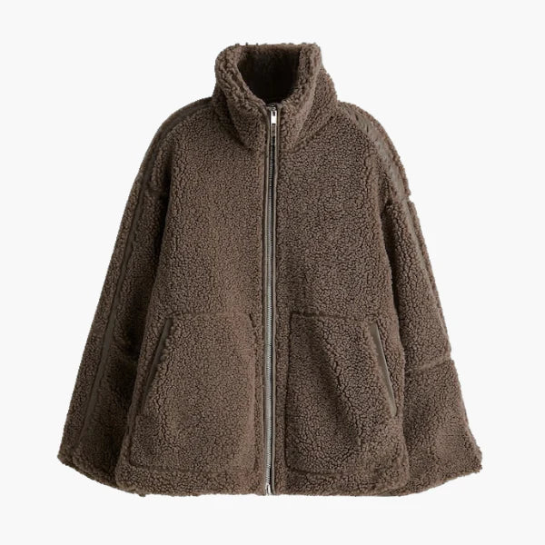 Teddy Fleece Jacket