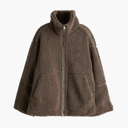 Teddy Fleece Jacket