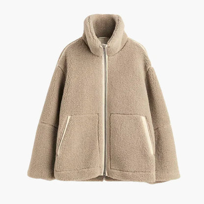 Teddy Fleece Jacket